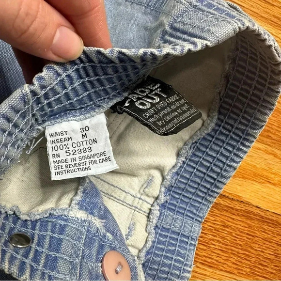 Cargo Style Pants - Picture 3 of 4